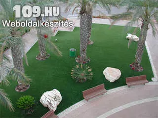 Apróhirdetés, Műpázsitfü teraszra,kertbe, uszodához, medencéhez  27mm Super Luxury