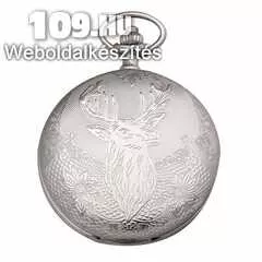 Apróhirdetés, Astron férfi zsebóra, quartz, ezüst színű 5379-1