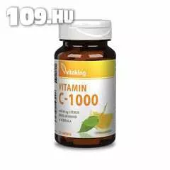 Apróhirdetés, C-vitamin C-1000mg (30) tabletta bioflav+acerola+csipkebogyó - Vitaking