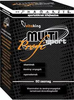 Apróhirdetés, Multivitamin csomag - Profi Multi sport (60) - Vitaking