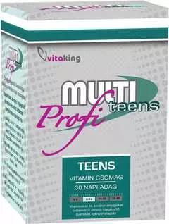 Apróhirdetés, Multivitamin csomag - Profi Multi Tini (30) - Vitaking