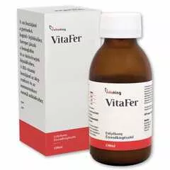 Apróhirdetés, VitaFer Junior - liposzómás vas (120ml) - Vitaking