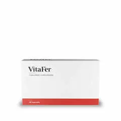 Apróhirdetés, VitaFer - liposzómás vas (30) kapszula - Vitaking