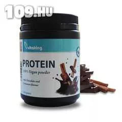 Apróhirdetés, Vegan protein csoki-fahéj (400g)- Vitaking