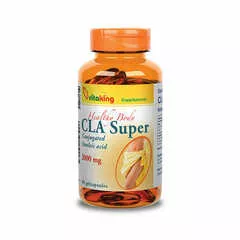 Apróhirdetés, CLA super 2000mg (60) kapszula - Vitaking