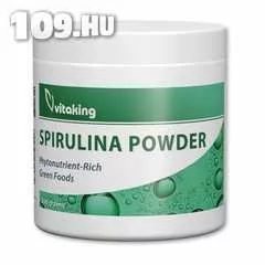 Apróhirdetés, Spirulina 250g por- Vitaking