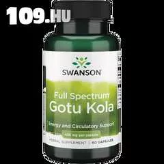 Apróhirdetés, Gotu Kola 435 mg (60) kapszula