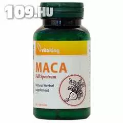 Apróhirdetés, MACA 500 mg (60) kapszula - Vitaking