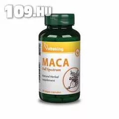 Apróhirdetés, MACA 500 mg (90) kapszula - Vitaking