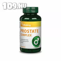 Apróhirdetés, Prostate Complex (60) kapszula - Vitaking