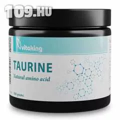 Apróhirdetés, Taurin por - natur (300g) - Vitaking