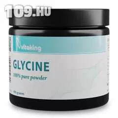 Apróhirdetés, Glicin por - natur (400g) - Vitaking