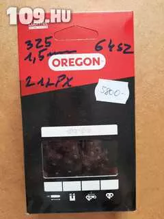 Apróhirdetés, Oregon 325 1,5mm 64 szemes