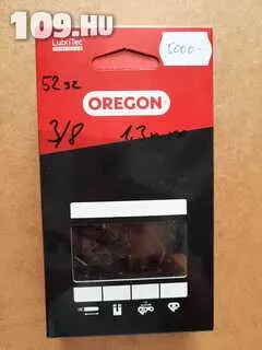 Apróhirdetés, Oregon 3/8 1,3mm 52 szemes