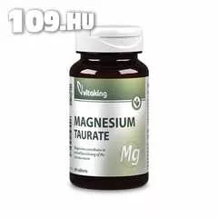 Apróhirdetés, Vitaking Magnezium Taurat 100mg (60) tab