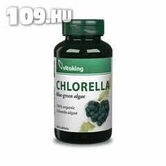 Apróhirdetés, Chlorella alga 500mg (200 tab) - Vitaking