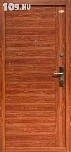 Apróhirdetés, Acél biztonsági HI SEC ajtó - Modern matt aranytölgy