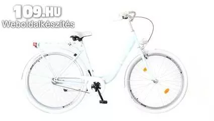 Apróhirdetés, Balaton Premium 28 N3 női babakék kerékpár