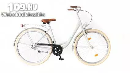 Apróhirdetés, Balaton Premium 28 N3 női szürke/türkiz kerékpár