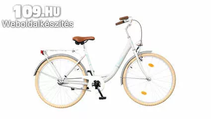 Apróhirdetés, Balaton Premium 28 1S női szürke/türkiz kerékpár