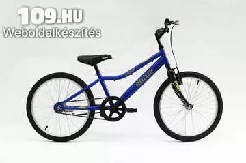 Apróhirdetés, Bobby 20 1S kék/fekete-sárga kerékpár
