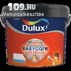 Apróhirdetés, Dulux Easycare Tiszta fehér 9 l