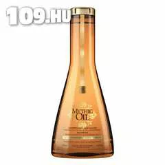 Apróhirdetés, Sampon normál és vékonyszálú hajra  L’Oréal Mythic oil 300 ml