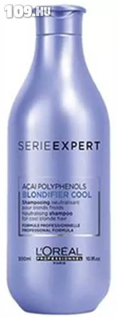 Apróhirdetés, Sampon Blondifier Cool  L’Oréal 300 ml