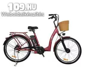 Apróhirdetés, Polymobil E-MOB20 26" elektromos kerékpár