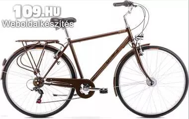 Apróhirdetés, Romet Vintage M 28" férfi kerékpár