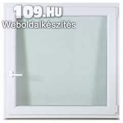 Apróhirdetés, Műanyag bukó-nyíló ablak 60x60