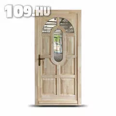 Apróhirdetés, fa nyílászáró ajtó / GÖRÖG 100x210