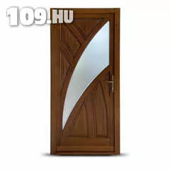 Apróhirdetés, fa nyílászáró ajtó / KLASSZIKUS ÍVES 100x210