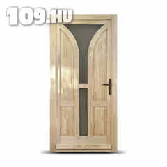 Apróhirdetés, fa nyílászáró ajtó / PÁLMA 100x210