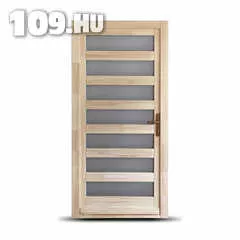 Apróhirdetés, fa nyílászáró ajtó / ZEBRA 1 100x210
