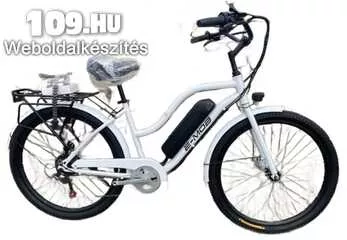 Apróhirdetés, Polymobil E-MOB25 elektromos rásegítésű kerékpár