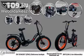 Apróhirdetés, Polymobil E-MOB28 elektromos kerékpár