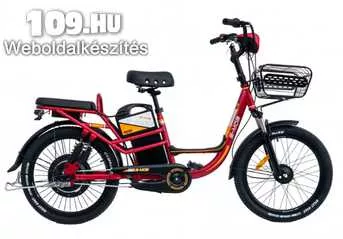 Apróhirdetés, Polymobil E-MOB23 elektromos kerékpár