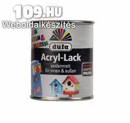Apróhirdetés, Düfa Acryl-Lack 125 ml