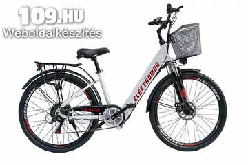 Apróhirdetés, Polymobil E-MOB 24 elektromos kerékpár