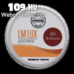 Apróhirdetés, LM Lux 50 ml / Tükör viasz