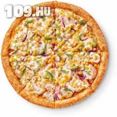 Apróhirdetés, Kéksajtos-csirkés pizza - Prémium Pizzák