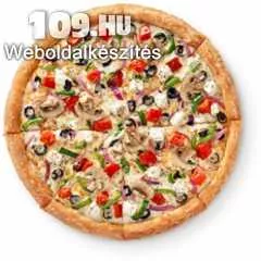 Apróhirdetés, Vegetáriánus pizza - Klasszikus Pizzák