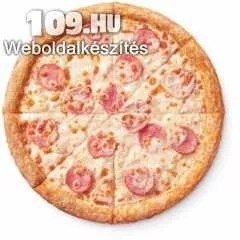 Apróhirdetés, Sonkás pizza - Klasszikus Pizzák