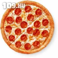 Apróhirdetés, Szalámis pizza - Klasszikus Pizzák