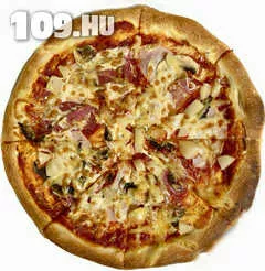 Apróhirdetés, Négy íz pizza - Klasszikus Pizzák