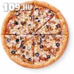Apróhirdetés, Kormányos pizza - Klasszikus Pizzák