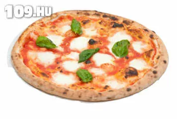 Apróhirdetés, Margherita pizza - Hosszúérlelésű Nápolyi pizzák