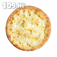 Apróhirdetés, Quattro Formaggi pizza - Hosszúérlelésű Nápolyi pizzák