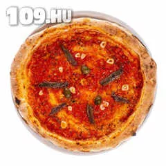 Apróhirdetés, Napoli pizza - Hosszúérlelésű Nápolyi pizzák